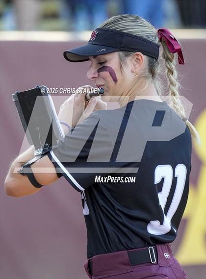 Thumbnail 1 in Desert Mountain vs. Canyon del Oro (AIA 5A Final) photogallery.