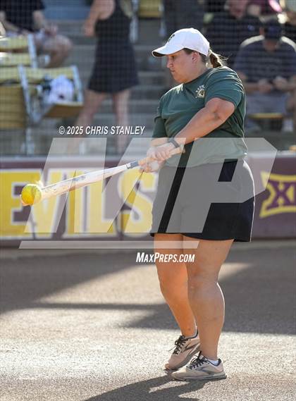 Thumbnail 3 in Desert Mountain vs. Canyon del Oro (AIA 5A Final) photogallery.