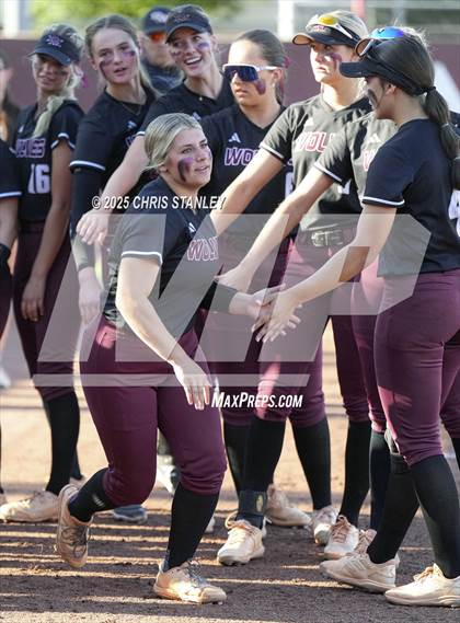 Thumbnail 3 in Desert Mountain vs. Canyon del Oro (AIA 5A Final) photogallery.