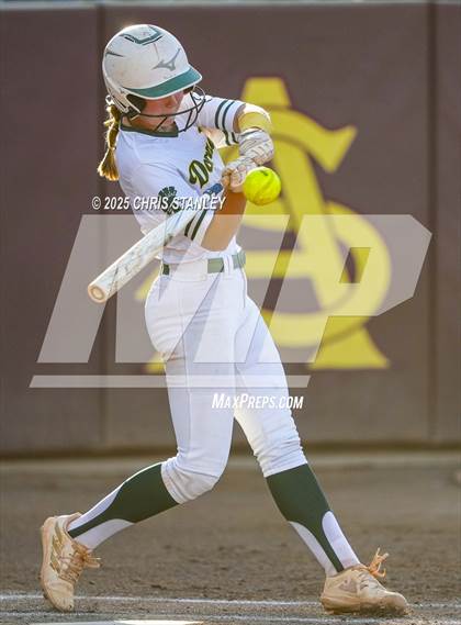 Thumbnail 2 in Desert Mountain vs. Canyon del Oro (AIA 5A Final) photogallery.