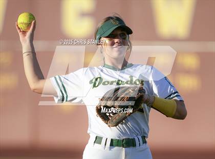 Thumbnail 2 in Desert Mountain vs. Canyon del Oro (AIA 5A Final) photogallery.