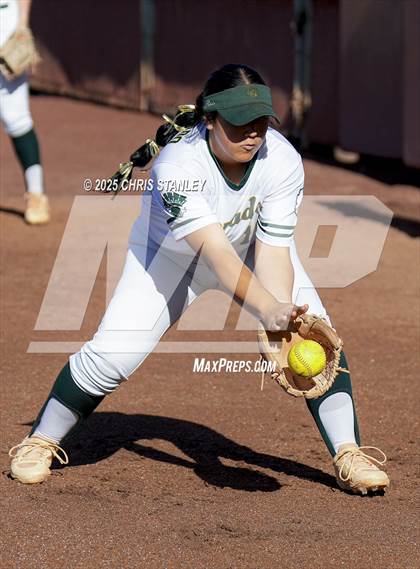 Thumbnail 1 in Desert Mountain vs. Canyon del Oro (AIA 5A Final) photogallery.