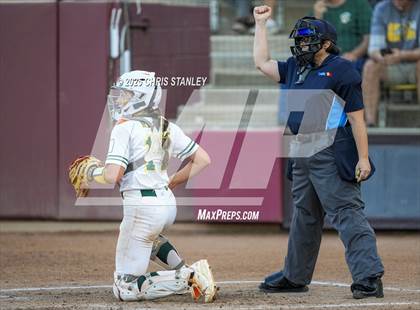 Thumbnail 3 in Desert Mountain vs. Canyon del Oro (AIA 5A Final) photogallery.
