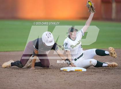 Thumbnail 2 in Desert Mountain vs. Canyon del Oro (AIA 5A Final) photogallery.