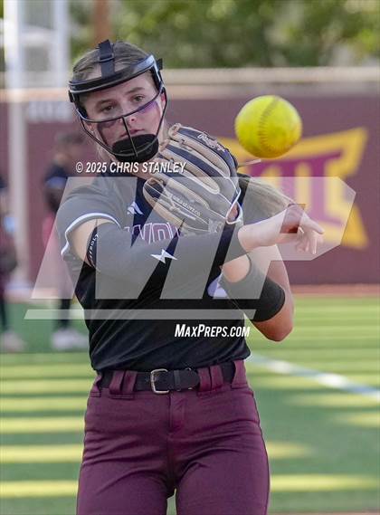 Thumbnail 3 in Desert Mountain vs. Canyon del Oro (AIA 5A Final) photogallery.