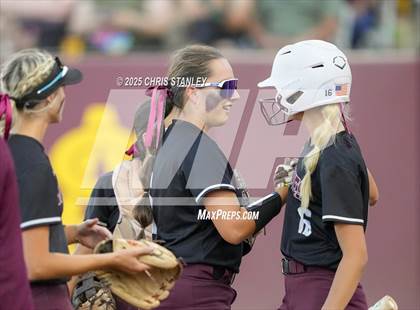 Thumbnail 3 in Desert Mountain vs. Canyon del Oro (AIA 5A Final) photogallery.