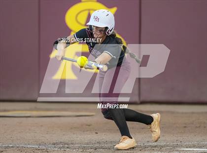 Thumbnail 3 in Desert Mountain vs. Canyon del Oro (AIA 5A Final) photogallery.