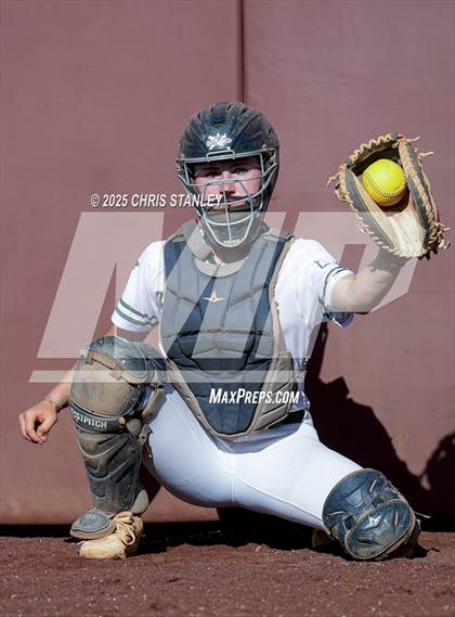 Thumbnail 2 in Desert Mountain vs. Canyon del Oro (AIA 5A Final) photogallery.