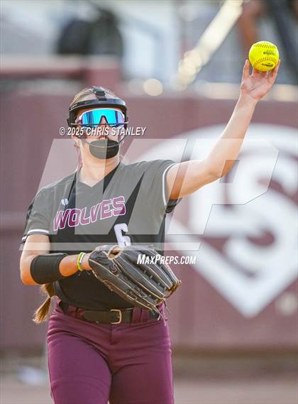 Thumbnail 3 in Desert Mountain vs. Canyon del Oro (AIA 5A Final) photogallery.
