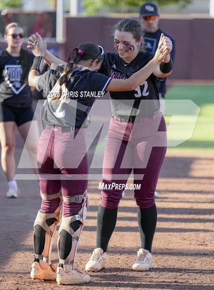 Thumbnail 2 in Desert Mountain vs. Canyon del Oro (AIA 5A Final) photogallery.
