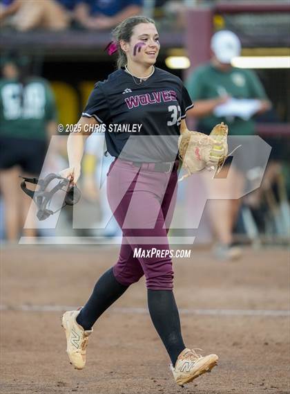 Thumbnail 3 in Desert Mountain vs. Canyon del Oro (AIA 5A Final) photogallery.