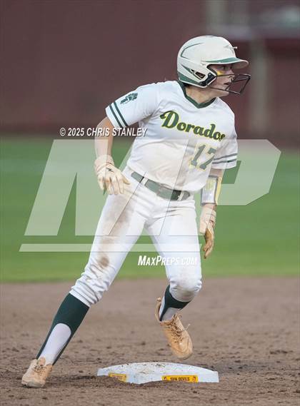 Thumbnail 1 in Desert Mountain vs. Canyon del Oro (AIA 5A Final) photogallery.
