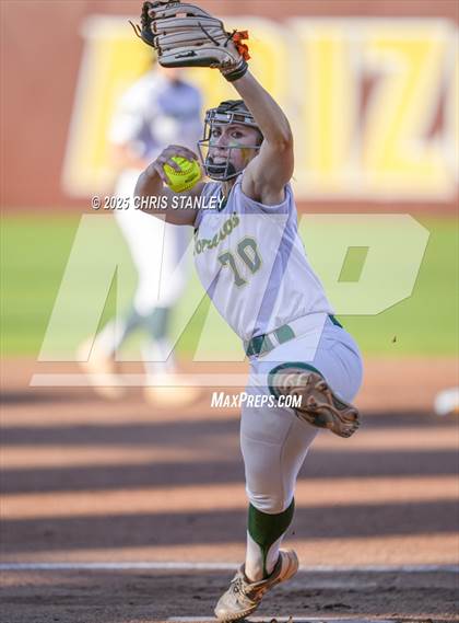 Thumbnail 2 in Desert Mountain vs. Canyon del Oro (AIA 5A Final) photogallery.