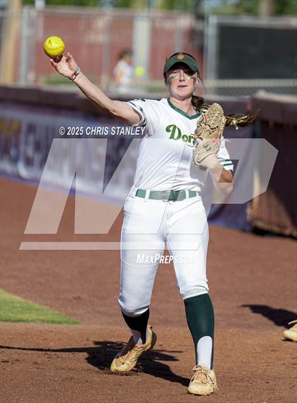 Thumbnail 3 in Desert Mountain vs. Canyon del Oro (AIA 5A Final) photogallery.
