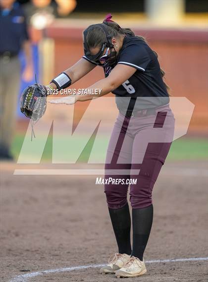 Thumbnail 3 in Desert Mountain vs. Canyon del Oro (AIA 5A Final) photogallery.