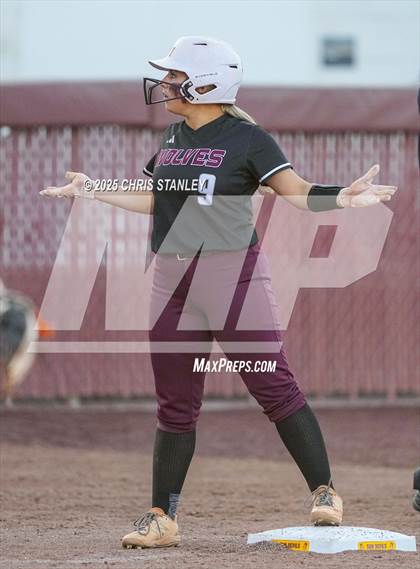 Thumbnail 3 in Desert Mountain vs. Canyon del Oro (AIA 5A Final) photogallery.