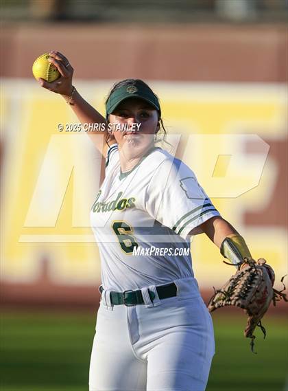 Thumbnail 1 in Desert Mountain vs. Canyon del Oro (AIA 5A Final) photogallery.