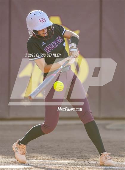 Thumbnail 1 in Desert Mountain vs. Canyon del Oro (AIA 5A Final) photogallery.
