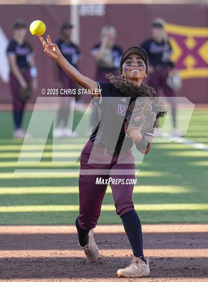 Thumbnail 1 in Desert Mountain vs. Canyon del Oro (AIA 5A Final) photogallery.