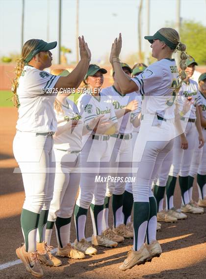 Thumbnail 3 in Desert Mountain vs. Canyon del Oro (AIA 5A Final) photogallery.