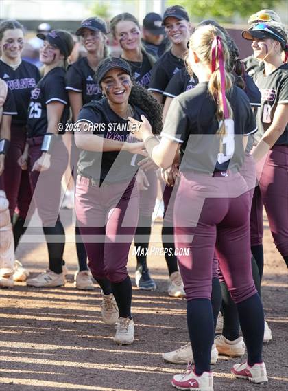Thumbnail 3 in Desert Mountain vs. Canyon del Oro (AIA 5A Final) photogallery.