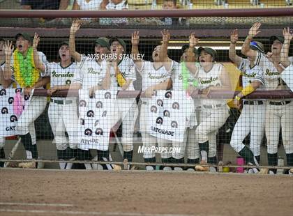 Thumbnail 2 in Desert Mountain vs. Canyon del Oro (AIA 5A Final) photogallery.
