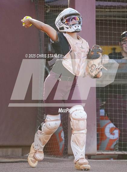 Thumbnail 1 in Desert Mountain vs. Canyon del Oro (AIA 5A Final) photogallery.