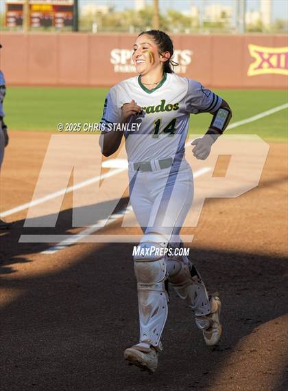 Thumbnail 3 in Desert Mountain vs. Canyon del Oro (AIA 5A Final) photogallery.