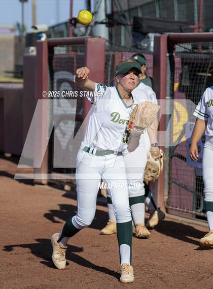 Thumbnail 3 in Desert Mountain vs. Canyon del Oro (AIA 5A Final) photogallery.