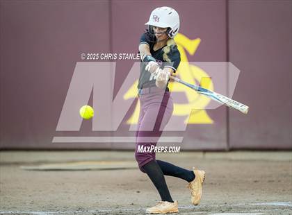 Thumbnail 1 in Desert Mountain vs. Canyon del Oro (AIA 5A Final) photogallery.