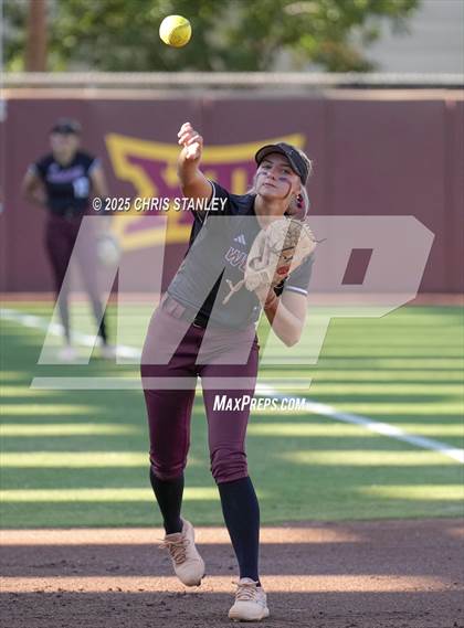 Thumbnail 1 in Desert Mountain vs. Canyon del Oro (AIA 5A Final) photogallery.
