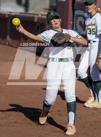 Thumbnail 2 in Desert Mountain vs. Canyon del Oro (AIA 5A Final) photogallery.