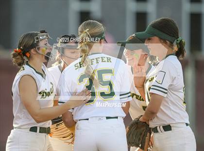 Thumbnail 1 in Desert Mountain vs. Canyon del Oro (AIA 5A Final) photogallery.