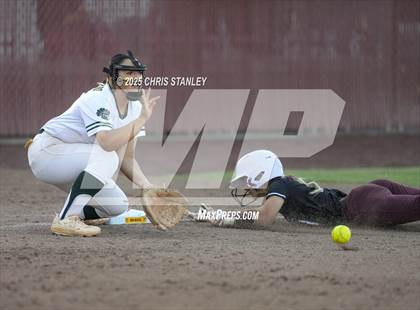 Thumbnail 3 in Desert Mountain vs. Canyon del Oro (AIA 5A Final) photogallery.