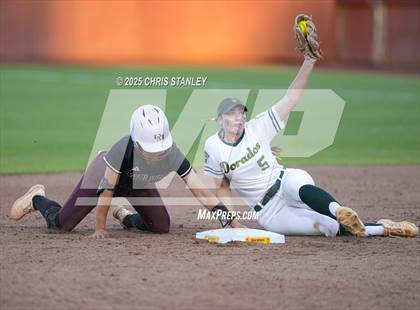 Thumbnail 1 in Desert Mountain vs. Canyon del Oro (AIA 5A Final) photogallery.