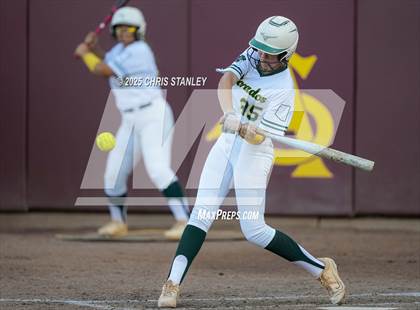 Thumbnail 3 in Desert Mountain vs. Canyon del Oro (AIA 5A Final) photogallery.