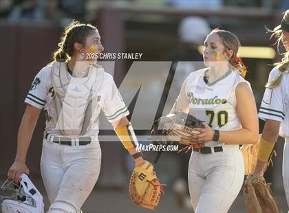 Thumbnail 2 in Desert Mountain vs. Canyon del Oro (AIA 5A Final) photogallery.