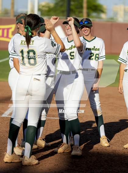 Thumbnail 1 in Desert Mountain vs. Canyon del Oro (AIA 5A Final) photogallery.