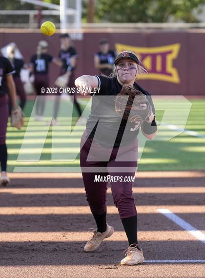 Thumbnail 3 in Desert Mountain vs. Canyon del Oro (AIA 5A Final) photogallery.