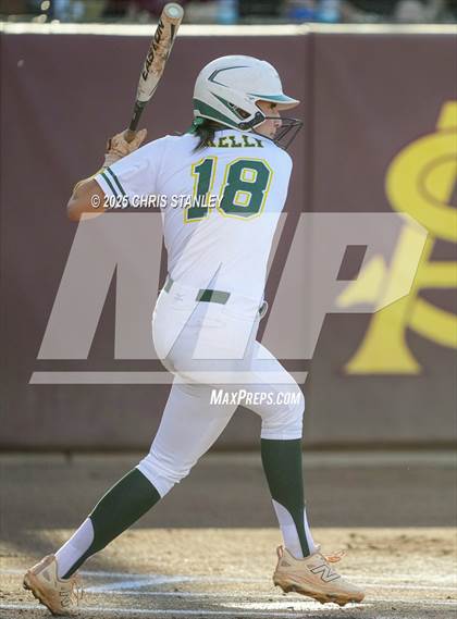 Thumbnail 2 in Desert Mountain vs. Canyon del Oro (AIA 5A Final) photogallery.