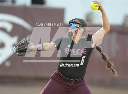 Thumbnail 3 in Desert Mountain vs. Canyon del Oro (AIA 5A Final) photogallery.