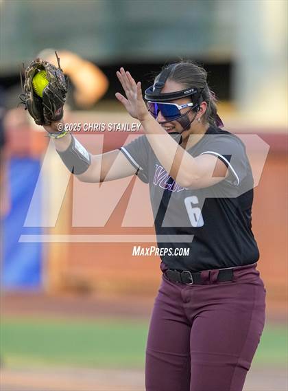 Thumbnail 1 in Desert Mountain vs. Canyon del Oro (AIA 5A Final) photogallery.