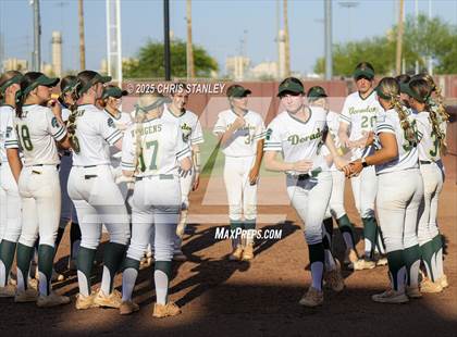 Thumbnail 3 in Desert Mountain vs. Canyon del Oro (AIA 5A Final) photogallery.
