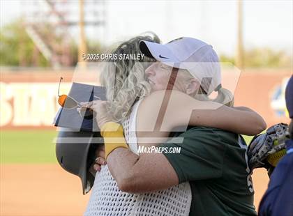 Thumbnail 2 in Desert Mountain vs. Canyon del Oro (AIA 5A Final) photogallery.