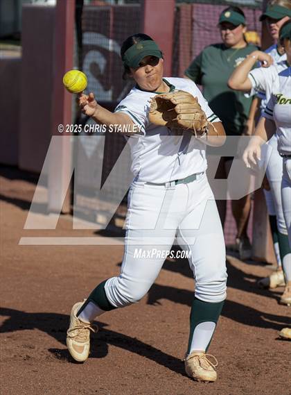 Thumbnail 2 in Desert Mountain vs. Canyon del Oro (AIA 5A Final) photogallery.