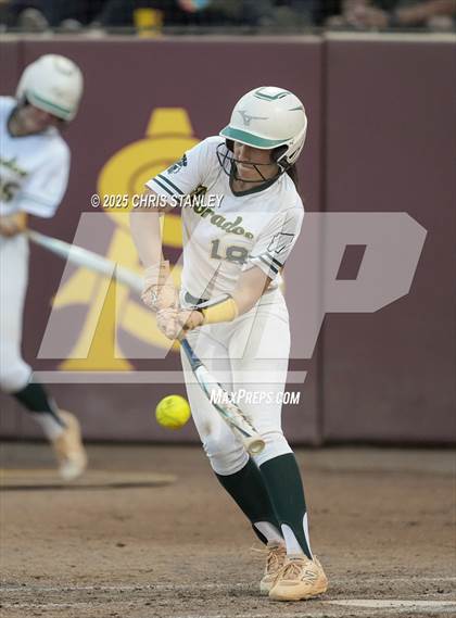 Thumbnail 3 in Desert Mountain vs. Canyon del Oro (AIA 5A Final) photogallery.