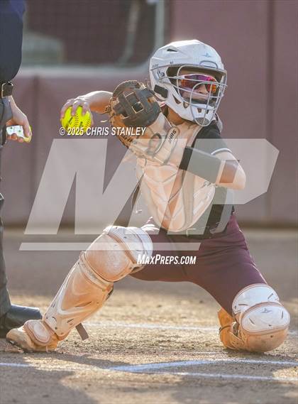 Thumbnail 2 in Desert Mountain vs. Canyon del Oro (AIA 5A Final) photogallery.