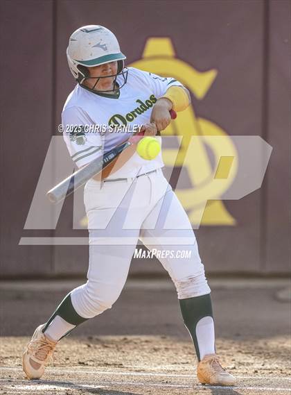 Thumbnail 2 in Desert Mountain vs. Canyon del Oro (AIA 5A Final) photogallery.