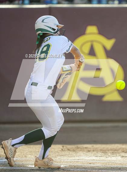 Thumbnail 3 in Desert Mountain vs. Canyon del Oro (AIA 5A Final) photogallery.