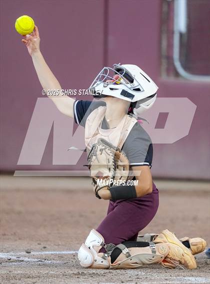 Thumbnail 2 in Desert Mountain vs. Canyon del Oro (AIA 5A Final) photogallery.